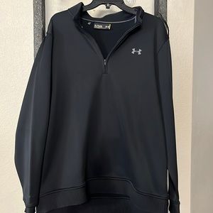 Under Armour 1/2 zip shirt